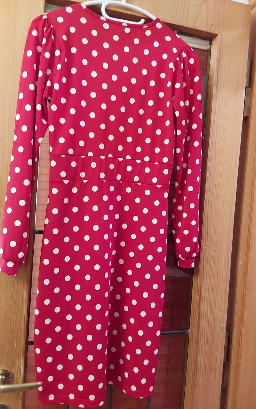 King Louie Vestiti: Kleid King Louie S Polyester – Usato da Köniz venduto da scopello12 3