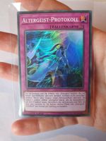 Yugioh Altergeist Protokoll super rare
