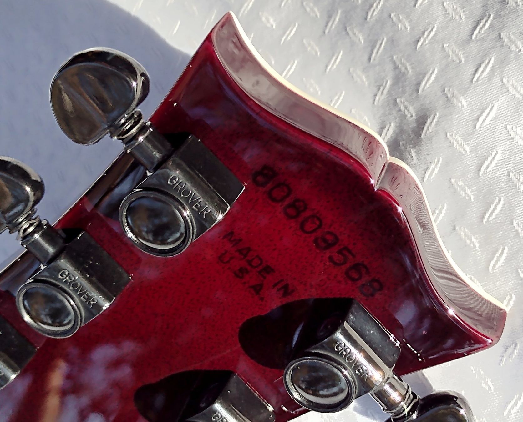 Gibson Strumenti musicali: Gibson Les Paul Custom Lite 1989 – Usato da Basel venduto da x-hobby 7