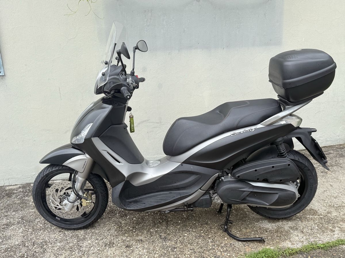 Piaggio Scooter: Piaggio 350 Beverly Sport – Usato da Safnern venduto da Peter071 4
