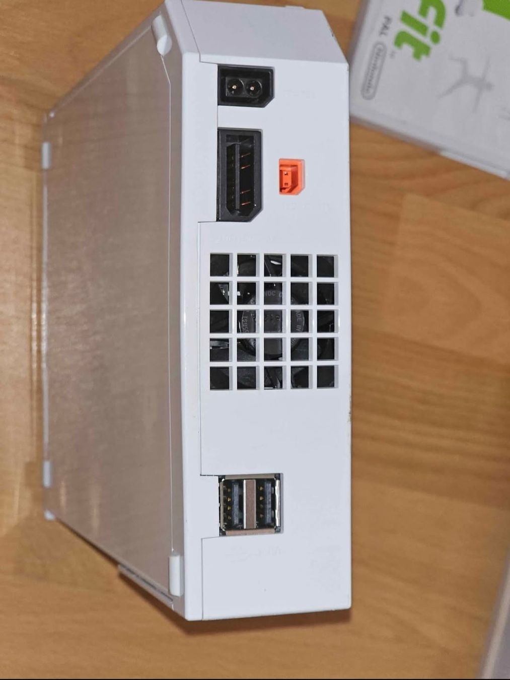 Nintendo Konsolen: Console de jeux Nintendo Wii blanche – Gebraucht aus Bulle von Bflowx 1