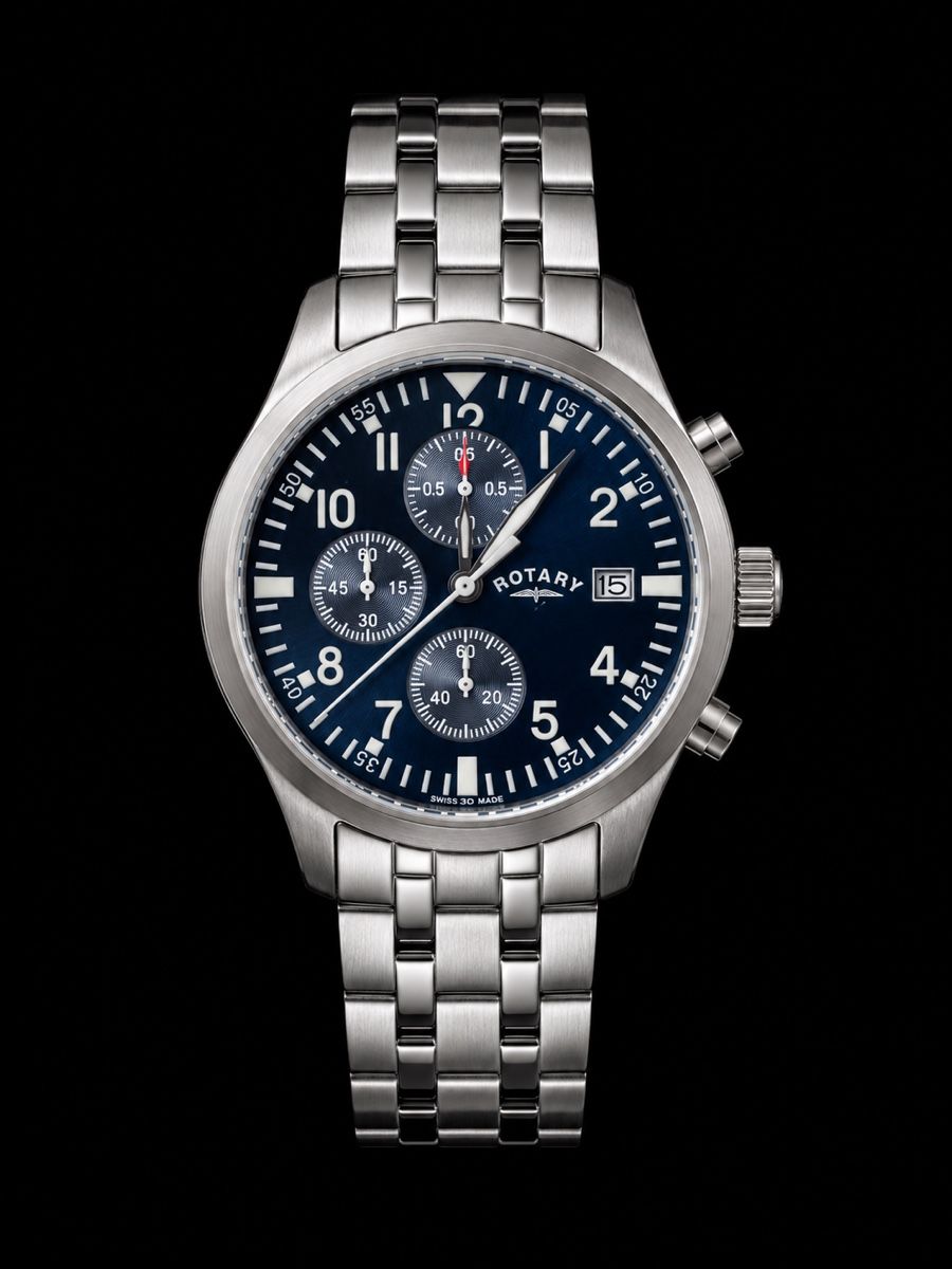 Rotary Orologi: Rotary – Usato da Schenkon venduto da beri007