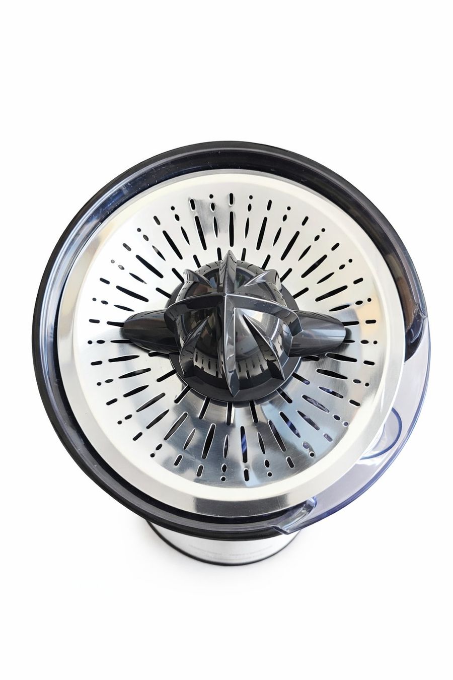 Elettrodomestici da cucina: ProfiCook Zitruspresse Edelstahl – Nuovo (secondo la descrizione) da Fully venduto da VaneaSelection 4