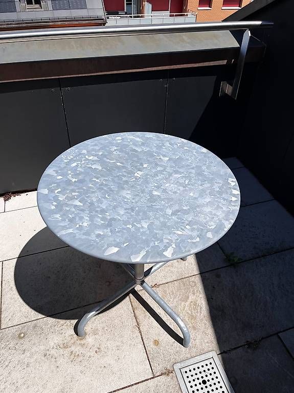 Tables: Schaffner RAW Gartentisch – D'occasion à St. Gallen par tob_c8bj 2