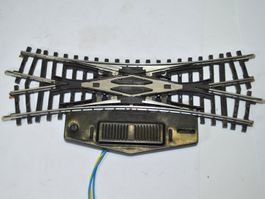 Märklin Kreuzungsweiche K-Gleis 2260 (PDB425)