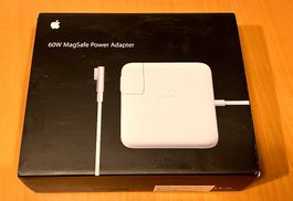 60 W MagSafe Power Adapter: Apple Ladegerät für MacBook Pro