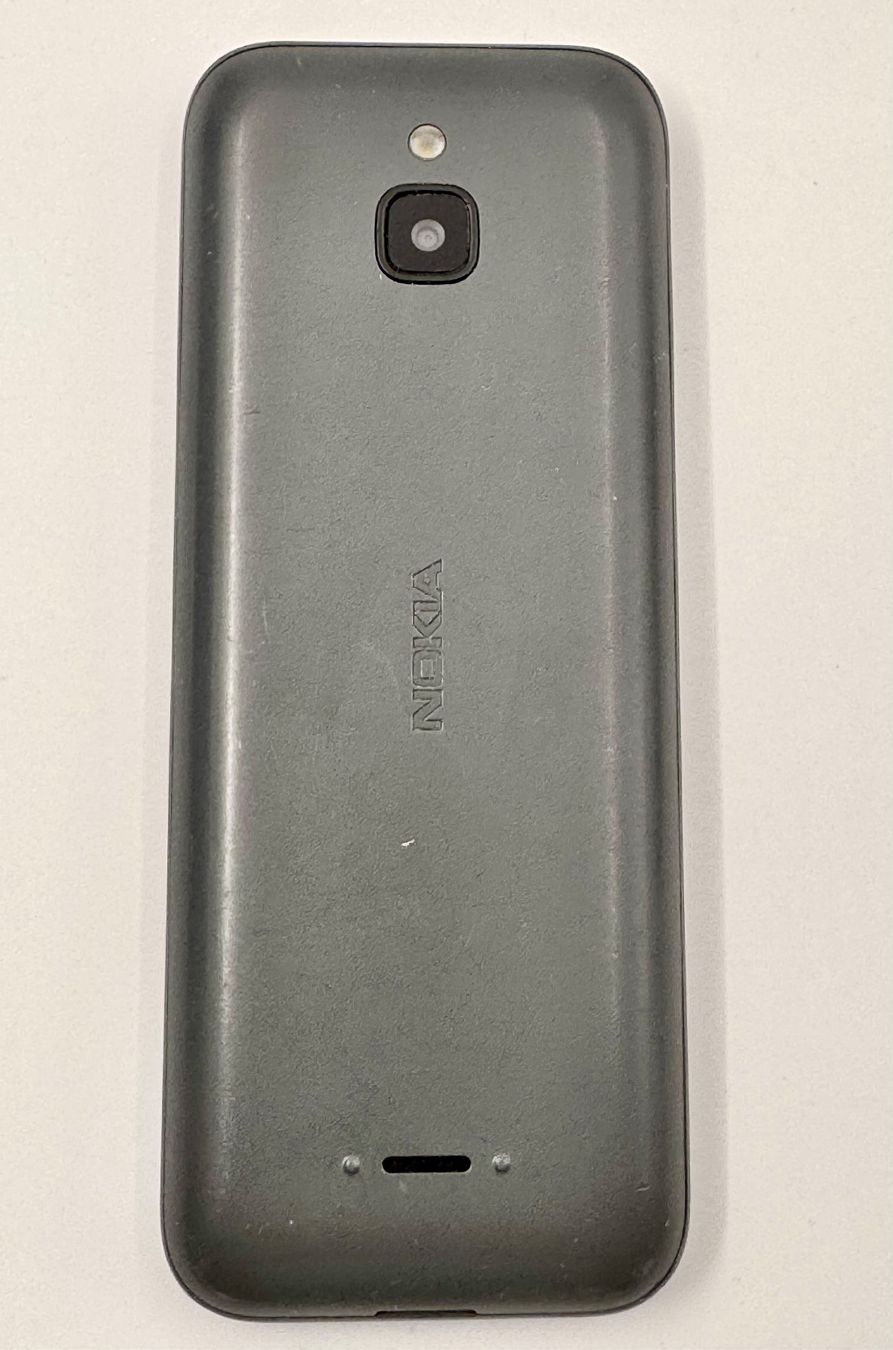 Nokia Telefoni cellulari / Smartphones: Nokia 6300 4G Mono SIM SIM Lock Swisscom – Usato da Hermetschwil-Staffeln venduto da Mobile2013 7