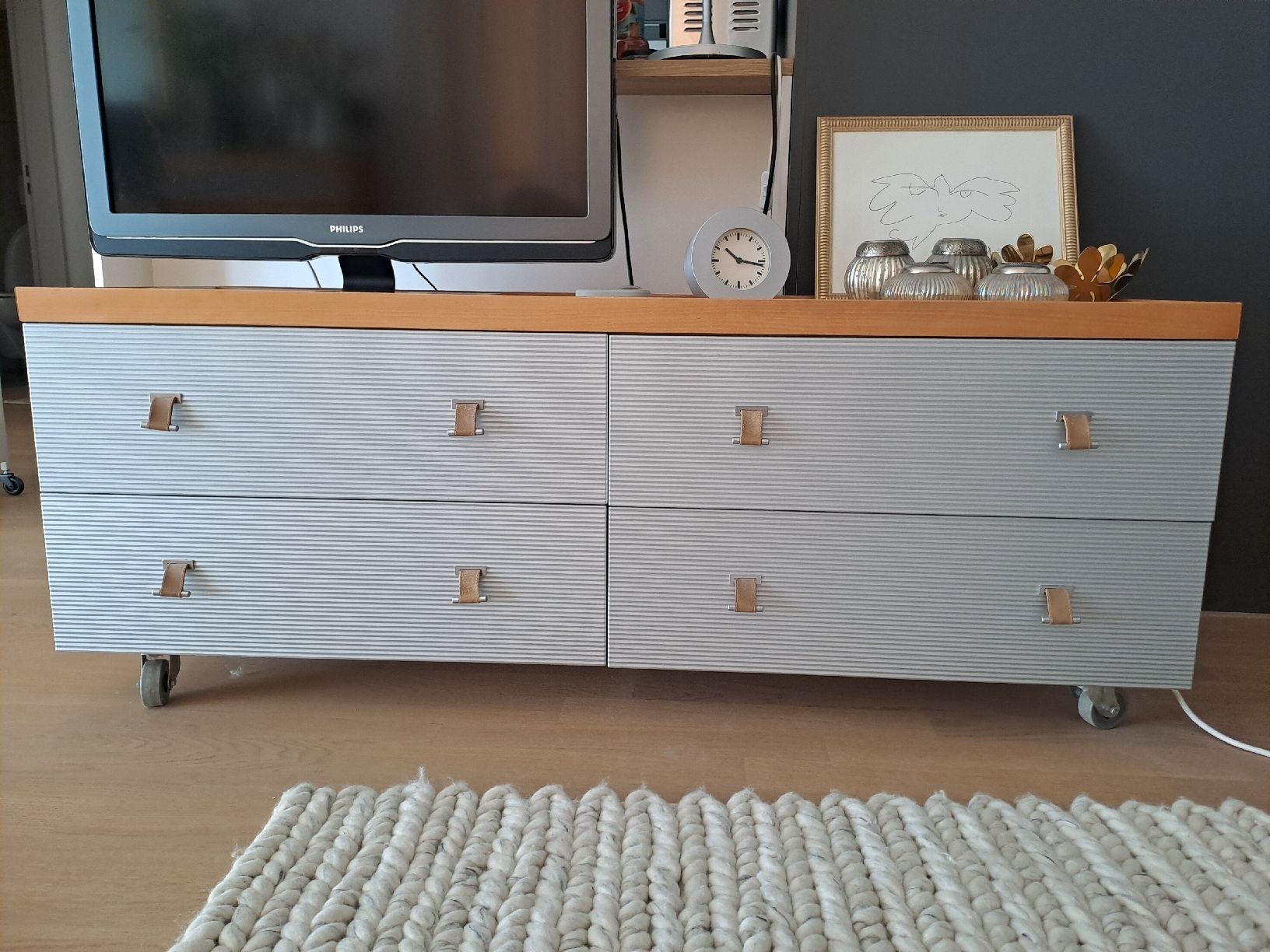 Ligne Roset Meubles TV: Ligne Roset Lowboard – D'occasion à Zürich par ale_nk5w