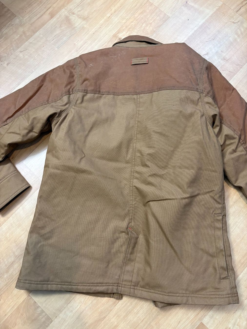 Dickies Giacche: Braune Dickies Winterjacke Gr. S/M – Nuovo (secondo la descrizione) da Willisau venduto da ani_gtk8 5