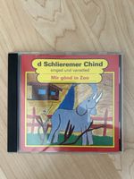 CD - d Schlieremer Chind - Mir gönd in Zoo