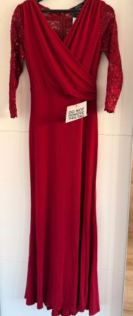 SALE: Swing gown lace dress, size 36/XS/S, new! RRP 150 chf