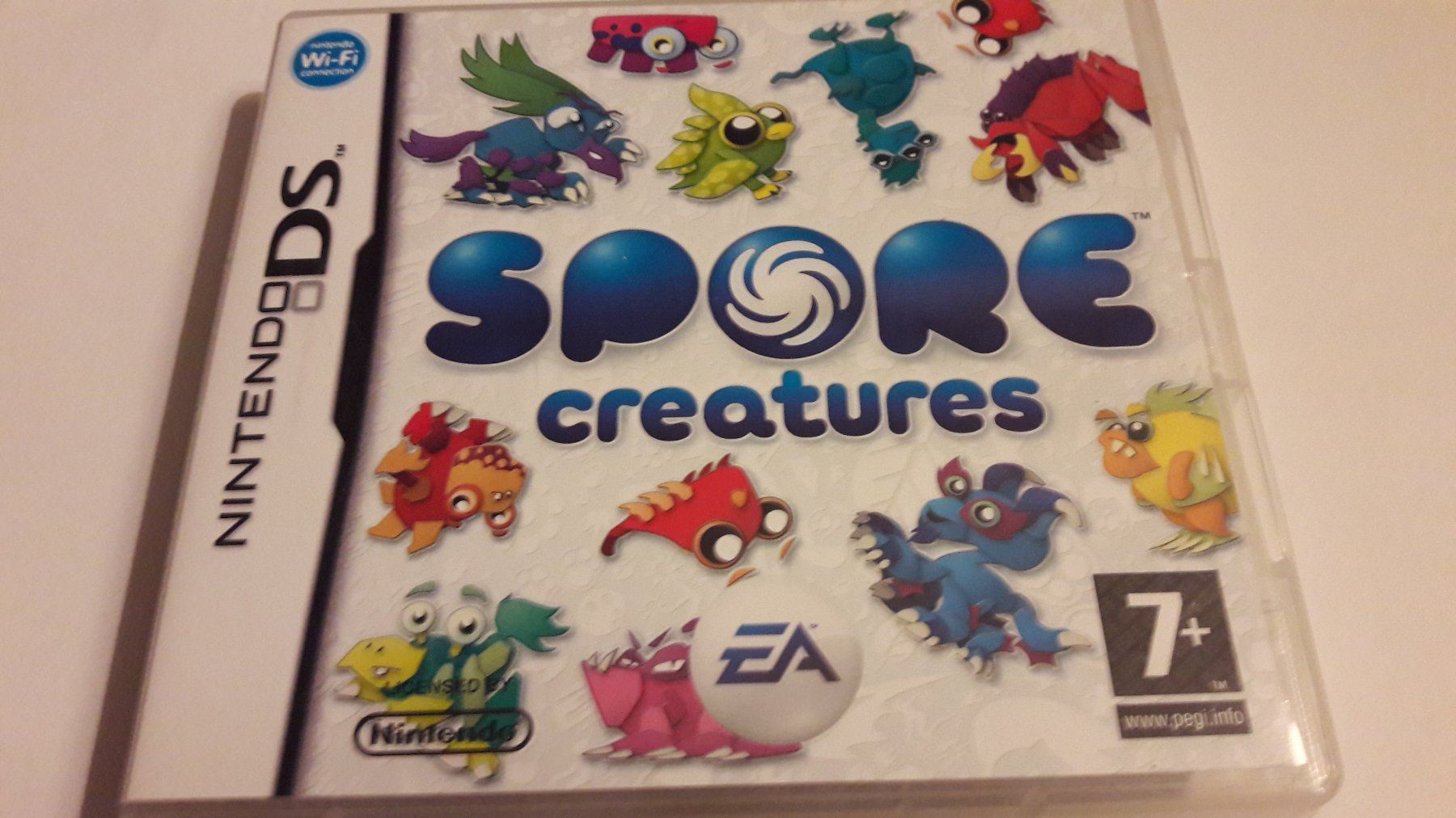 Nintendo Giochi: Spore creatures - DS – Usato da Zürich venduto da Mephisto87