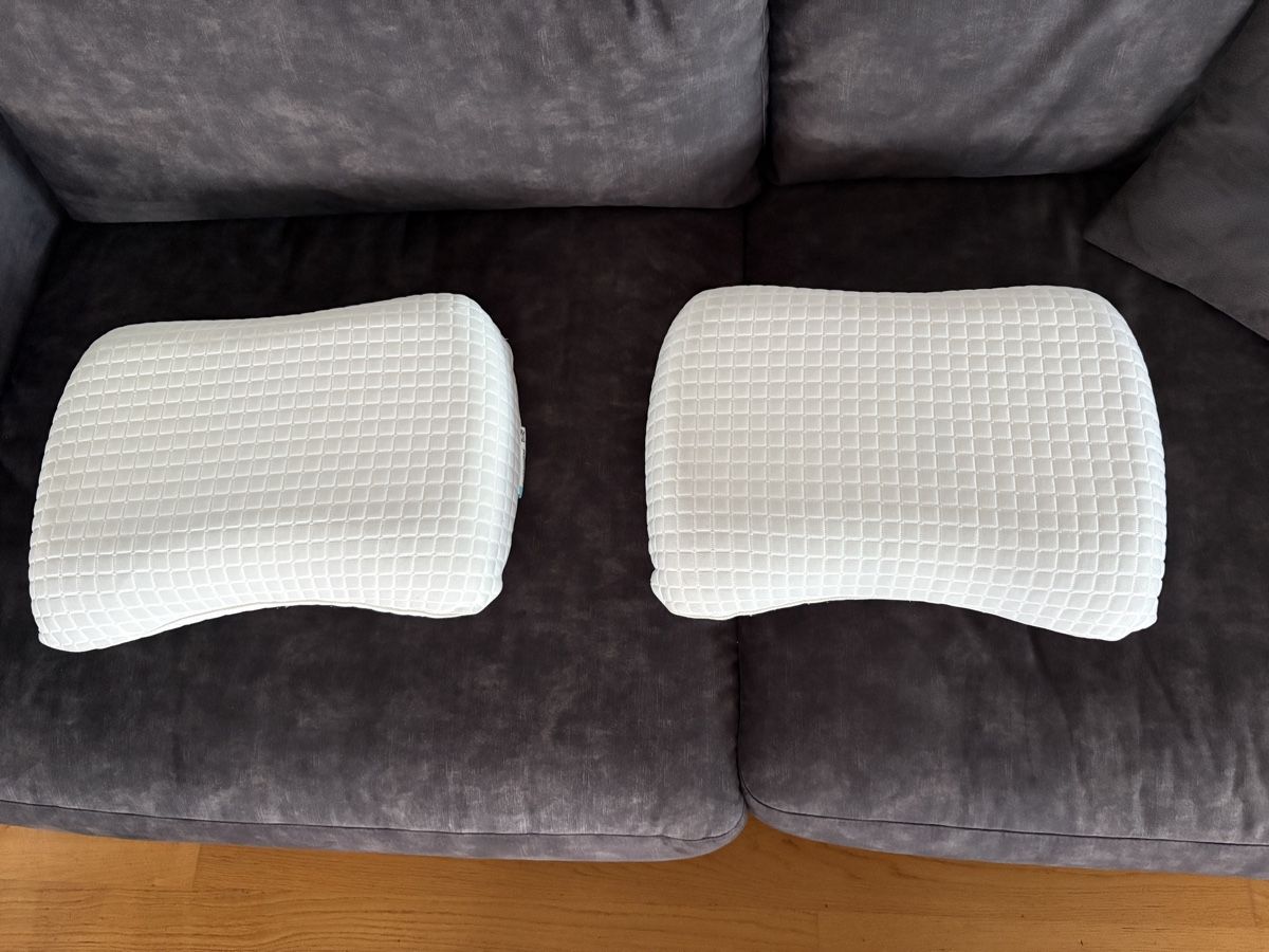 Ikea Cuscini: 2x ergonomische Kissen – Nuovo (secondo la descrizione) da Glarus venduto da mgi0811 3