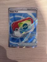 Seltene Pokémon Karte: Pokè Pad EX Trainer Item 123/108 💎