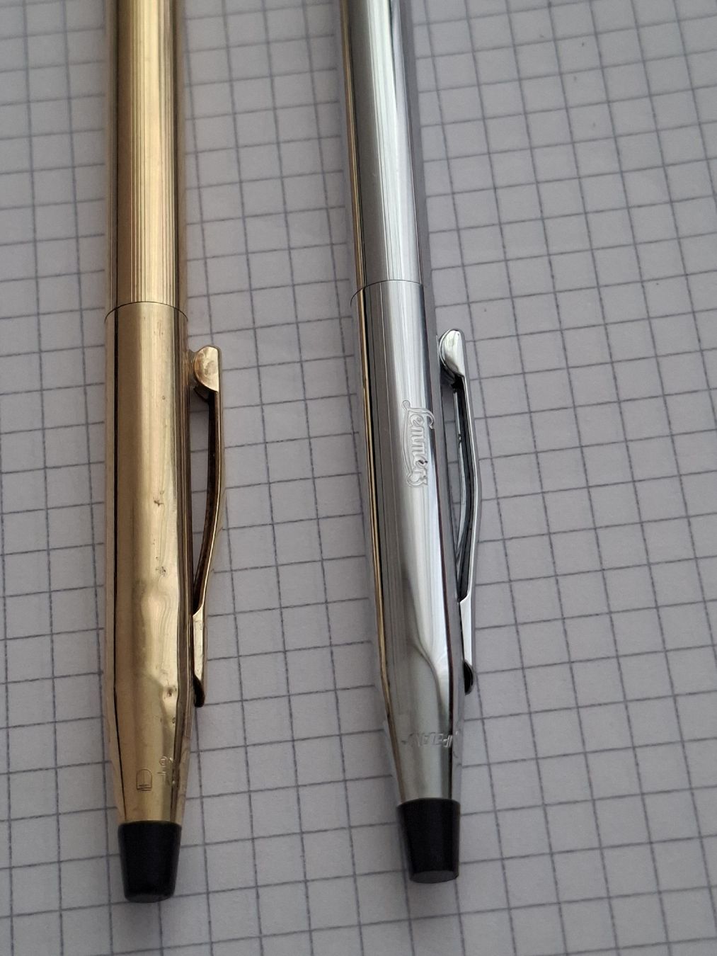 Stylos & Marker: 2X Cross Druckbleistifte – D'occasion à Uster par mak_mw2n 3