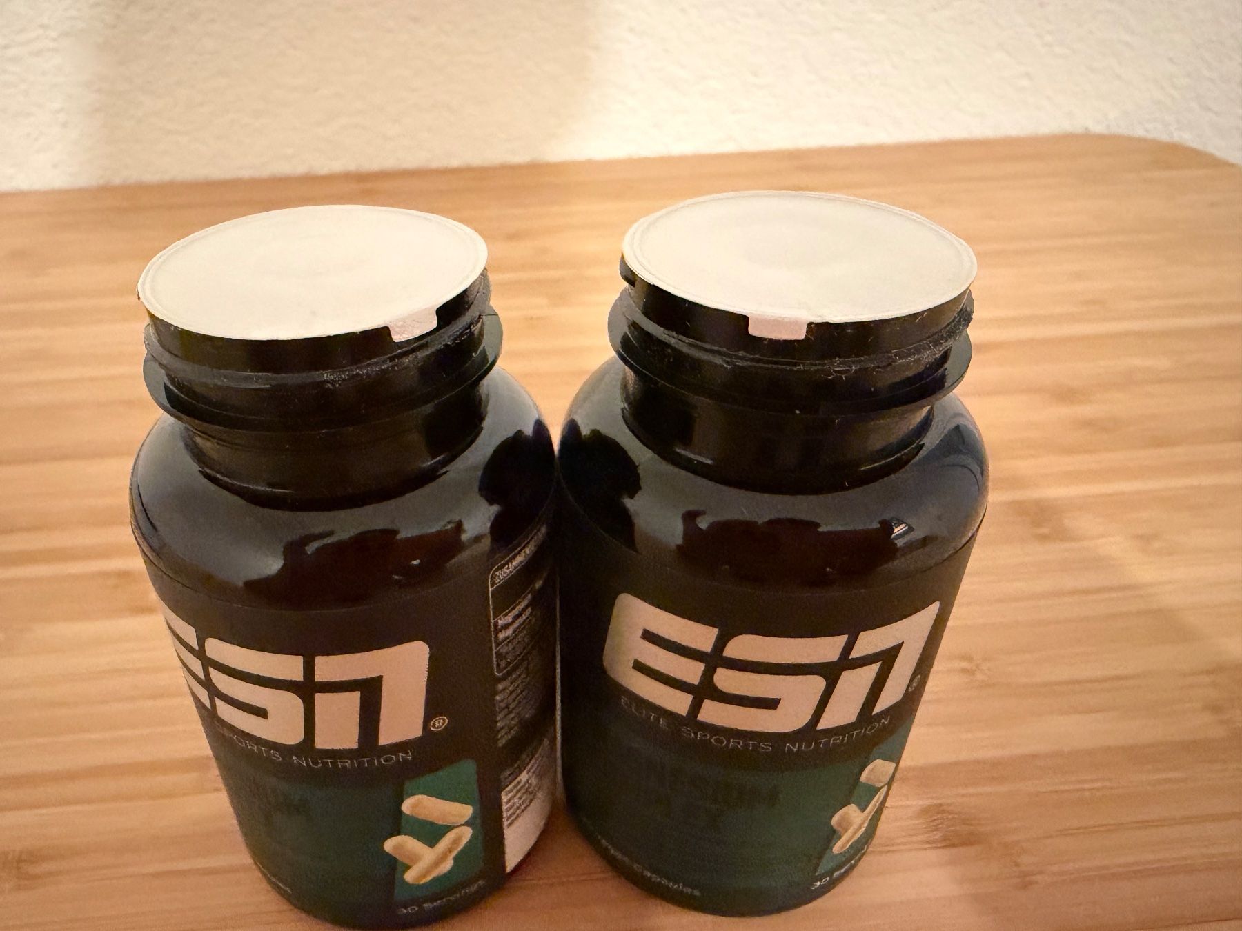 Esn Lebensmittel & Spezialitäten: ESN Magnesium Complex, 2x 90 Kaps. – Neu und originalverpackt aus Burgdorf von Amiir83 1
