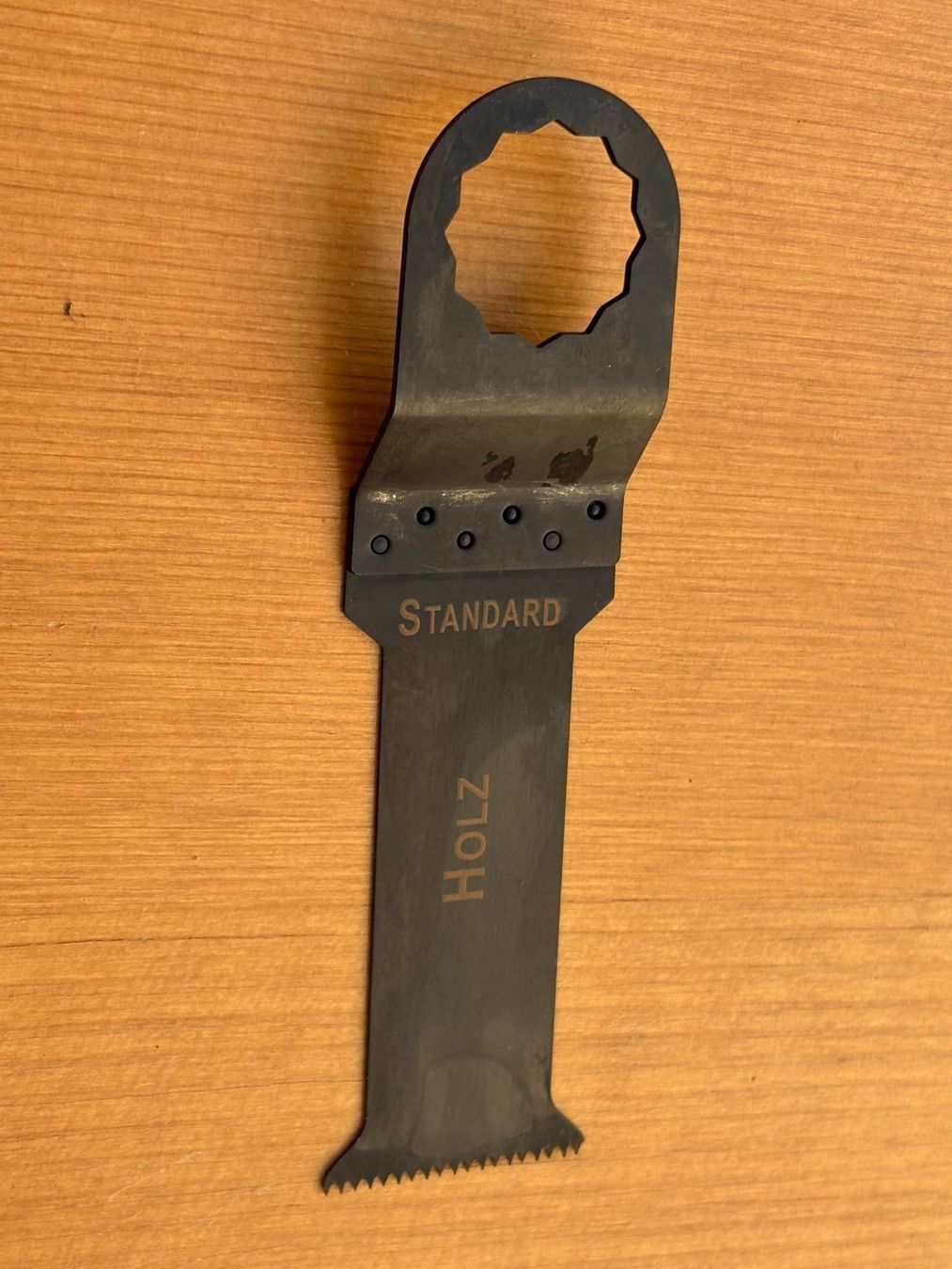 Tous les outils: FEIN Multitool Sägeblätter 15 Stück – D'occasion à Wil SG par rolandsflohland 5
