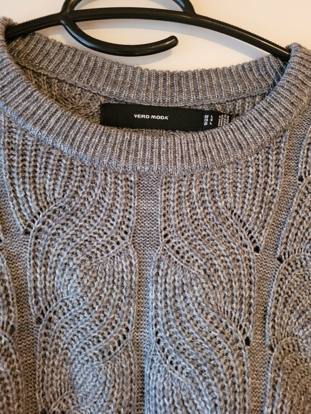 Maglioni & Felpe: Gemütlicher Strickpullover Grösse L – Usato da Lütisburg venduto da amerika123 1