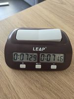 Leap Schachuhr