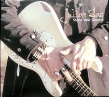 CD Julian Sas - Stand Your Ground