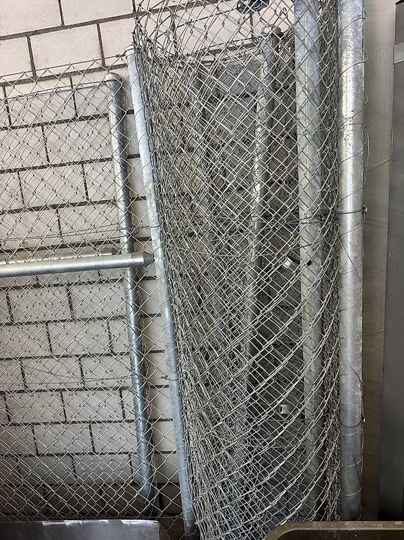 Zäune: Maschendrahtzaun – Gebraucht aus St. Gallen von frl_8qv9