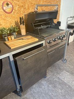 Cucine complete: Outdoor Küche – Nuovo (secondo la descrizione) da Küssnacht venduto da gt68k 1