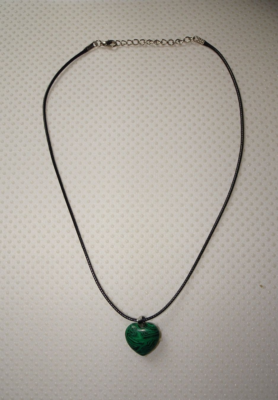 Ketten: Collier avec pendentif coeur – Neu (gemäss Beschreibung) aus Châtelaine von Gio54321 2