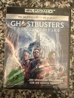 GHOSTBUSTERS - FROZEN EMPIRE **** 4K - NEU UND OVP !