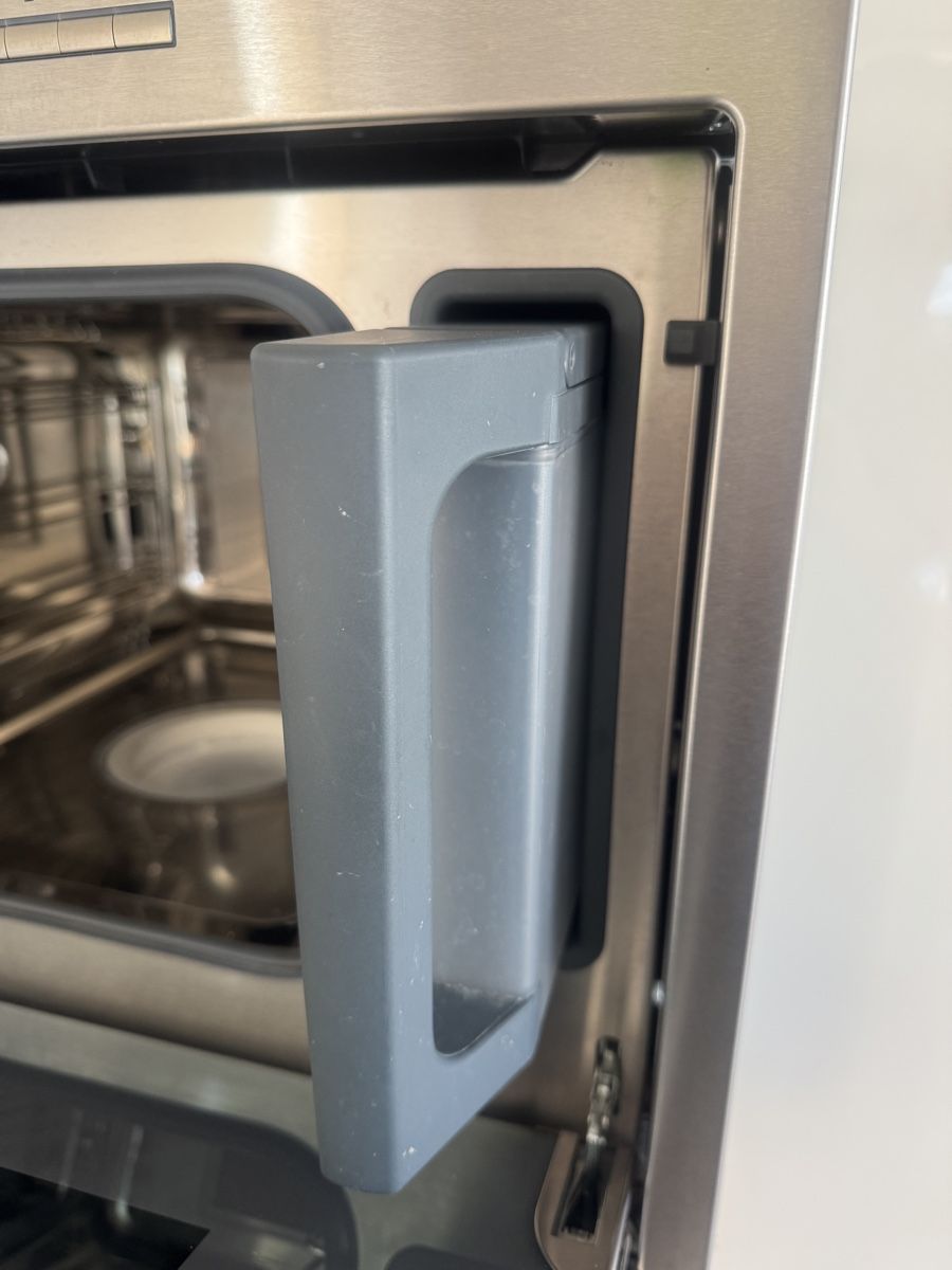 Siemens Appareils de cuisine: Siemens Steamer StudioLine – D'occasion à Aristau par Rpolanski 4