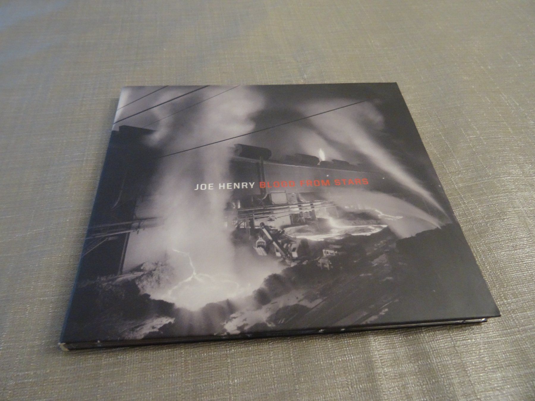 CD: Joe Henry - Blood from Stars CD – Usato da Olten venduto da Disc-Ausverkauf