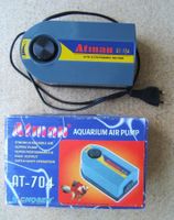 ATMAN AQUARIUM LUFTPUMPE
