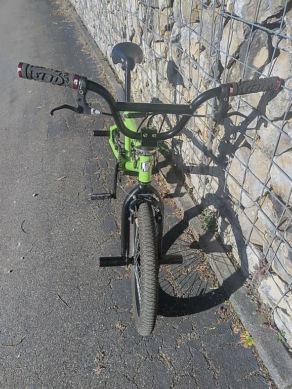Biciclette: GT BMX freestyle  – Usato da Uetendorf venduto da hof_2rmq