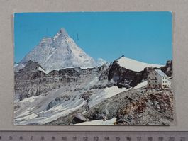 Zermatt - Theodul, 1973