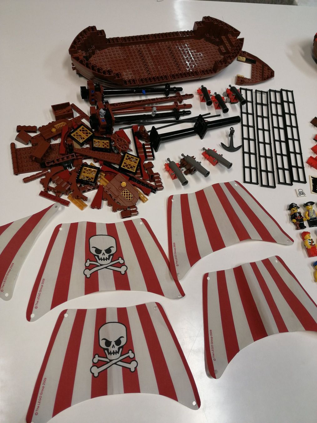 Lego Giocattoli: Lego Piraten Konvolut – Usato da Sils im Domleschg venduto da AMAG_AUDI_ZH 1