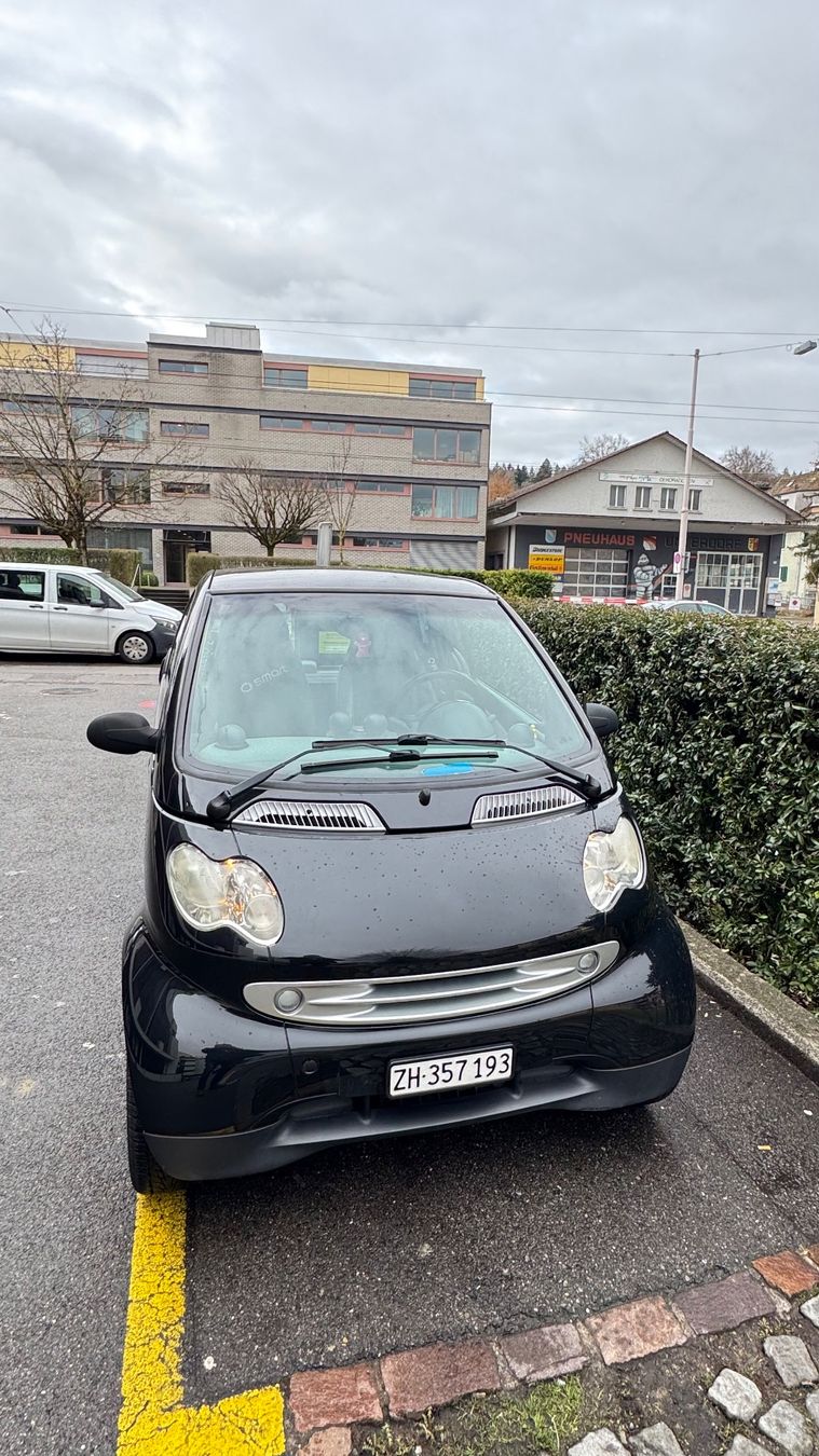 Smart Automobili: Smart Brabus – Usato da Zürich venduto da schoeni13