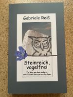 Taschenbuch "Steinreich, vogelfrei" von Gabriele Reiss
