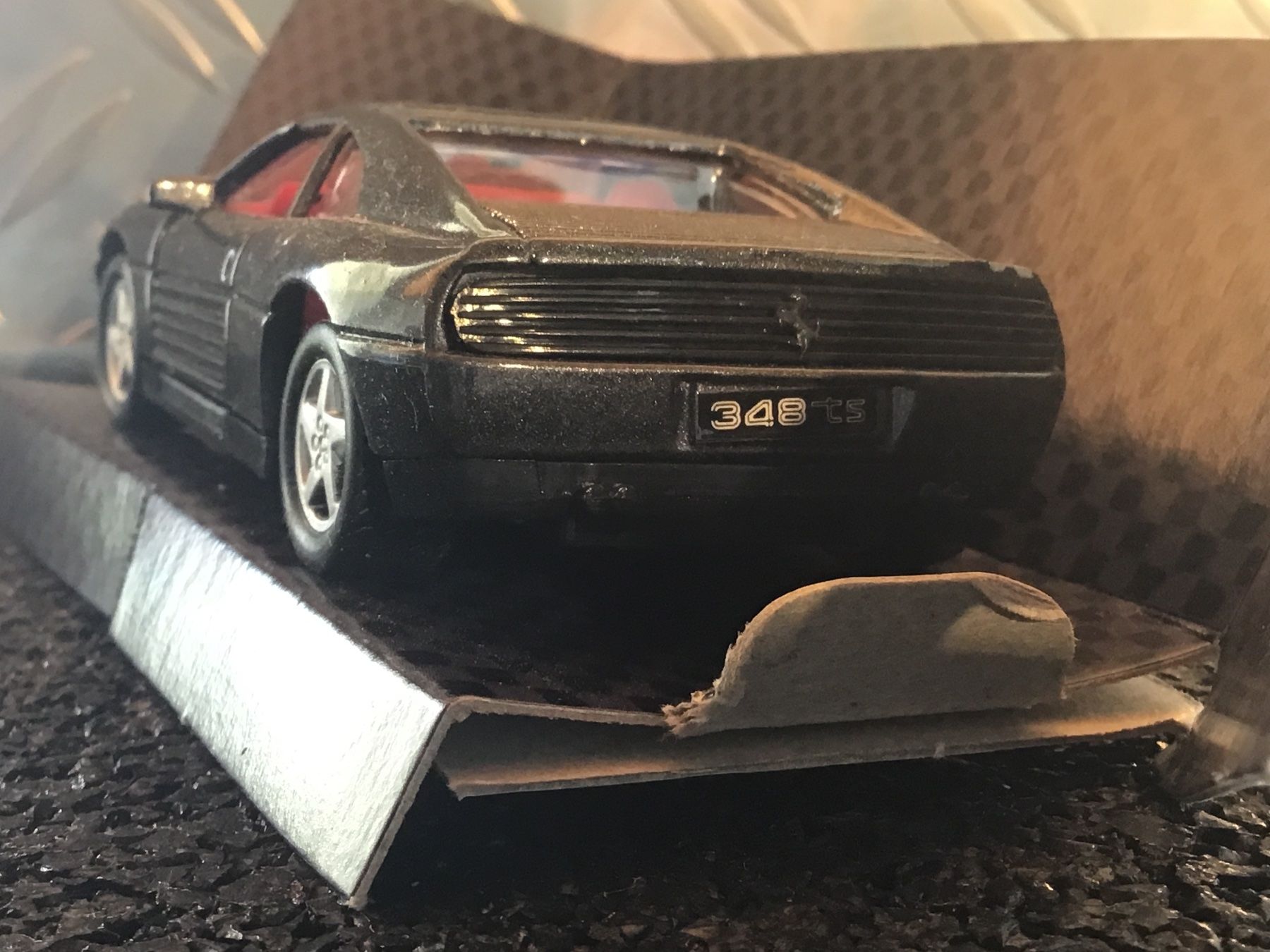 Ferrari Modellini d'auto: COLLEZIONE FERRARI 348 TS – Usato da Männedorf venduto da Spezial-Modelle 3