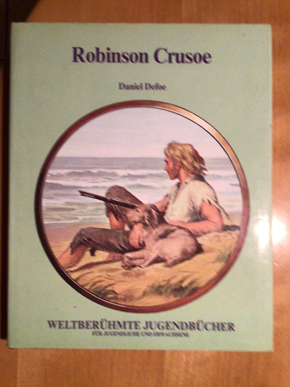 Libri: Robinson Crusoe – Usato da Reichenbach im Kandertal venduto da frifrafroh
