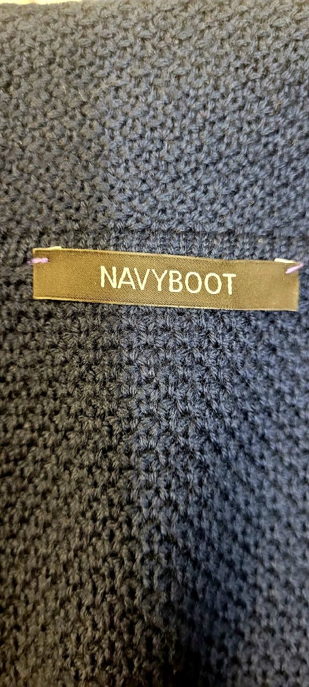Navyboot Giacche: Navyboot Blazer Merinowolle dunkelblau L – Nuovo (secondo la descrizione) da Ruggell venduto da liverzano1 3