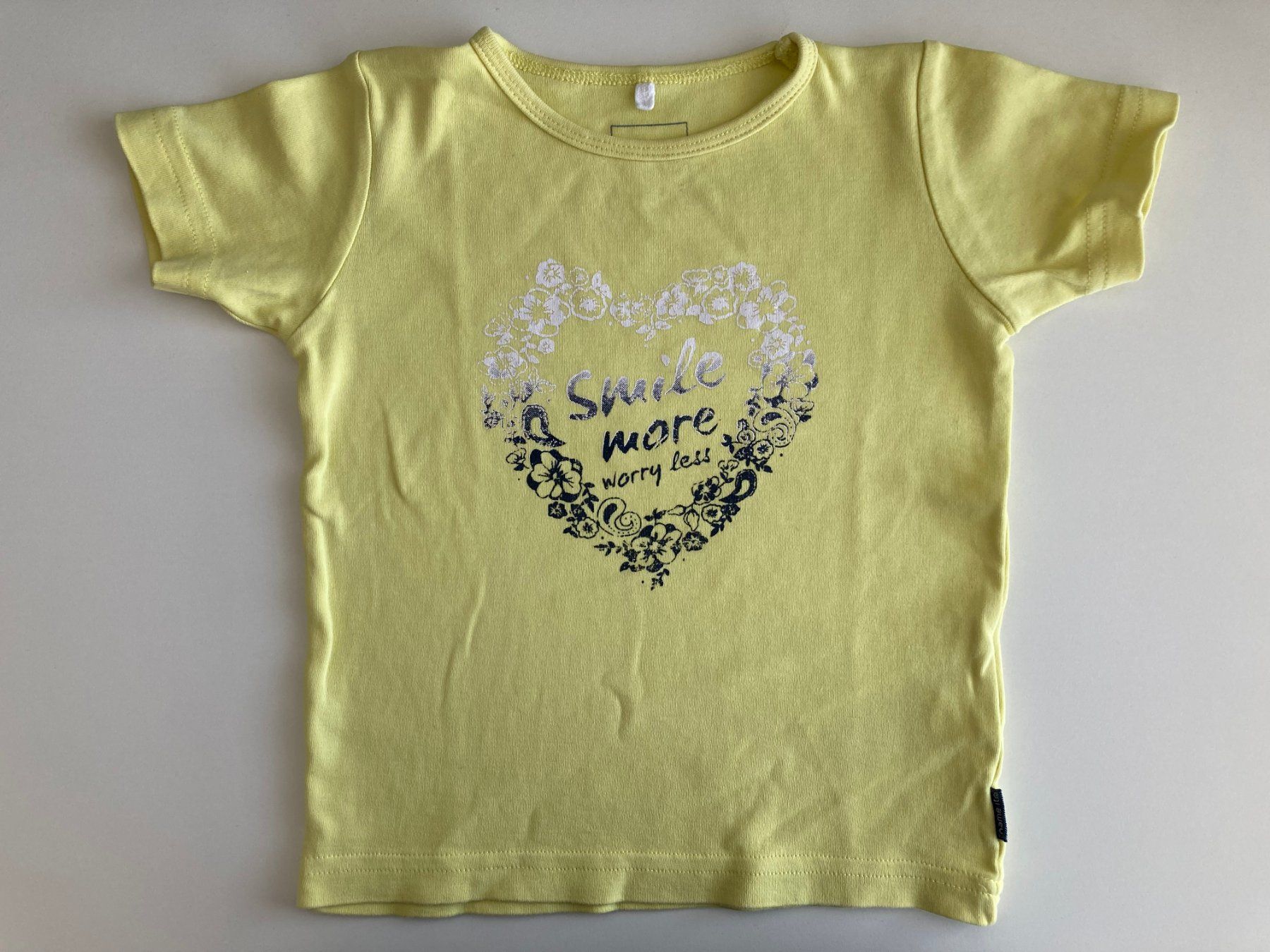 Name It Camicette, T-shirt & Top: Süsses T-Shirt, Gr. 86 von name.it – Usato da Basel venduto da Nofretete39
