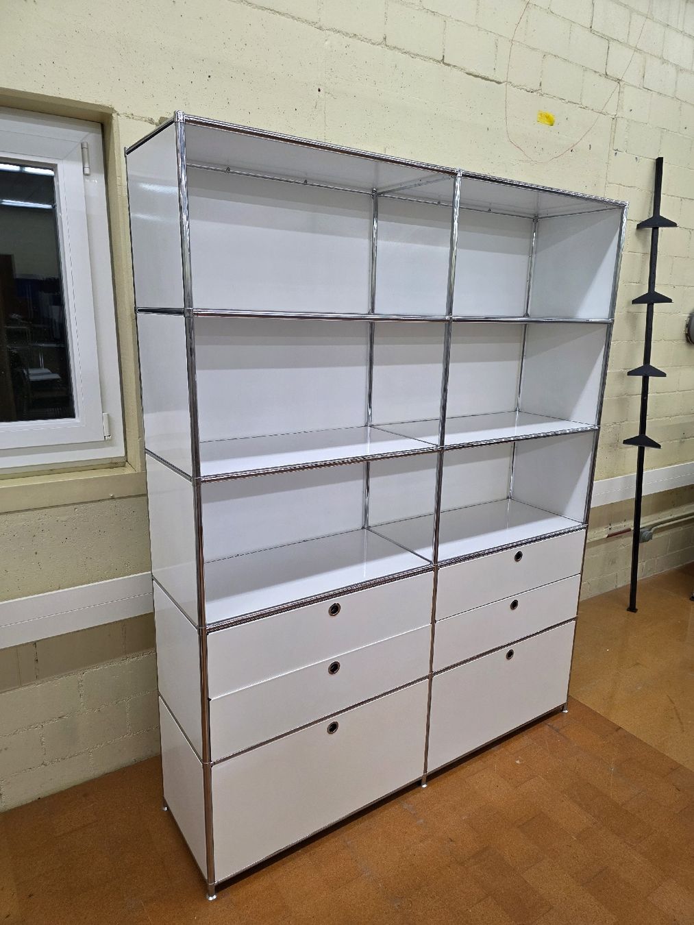 System4 Scaffali: Designer Regal Quadro / System4  – Usato da Lichtensteig venduto da Polsterwerk 2