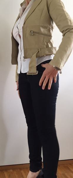Giacche: Kunstleder jacke – Nuovo (secondo la descrizione) da Adliswil venduto da Jessik0 4