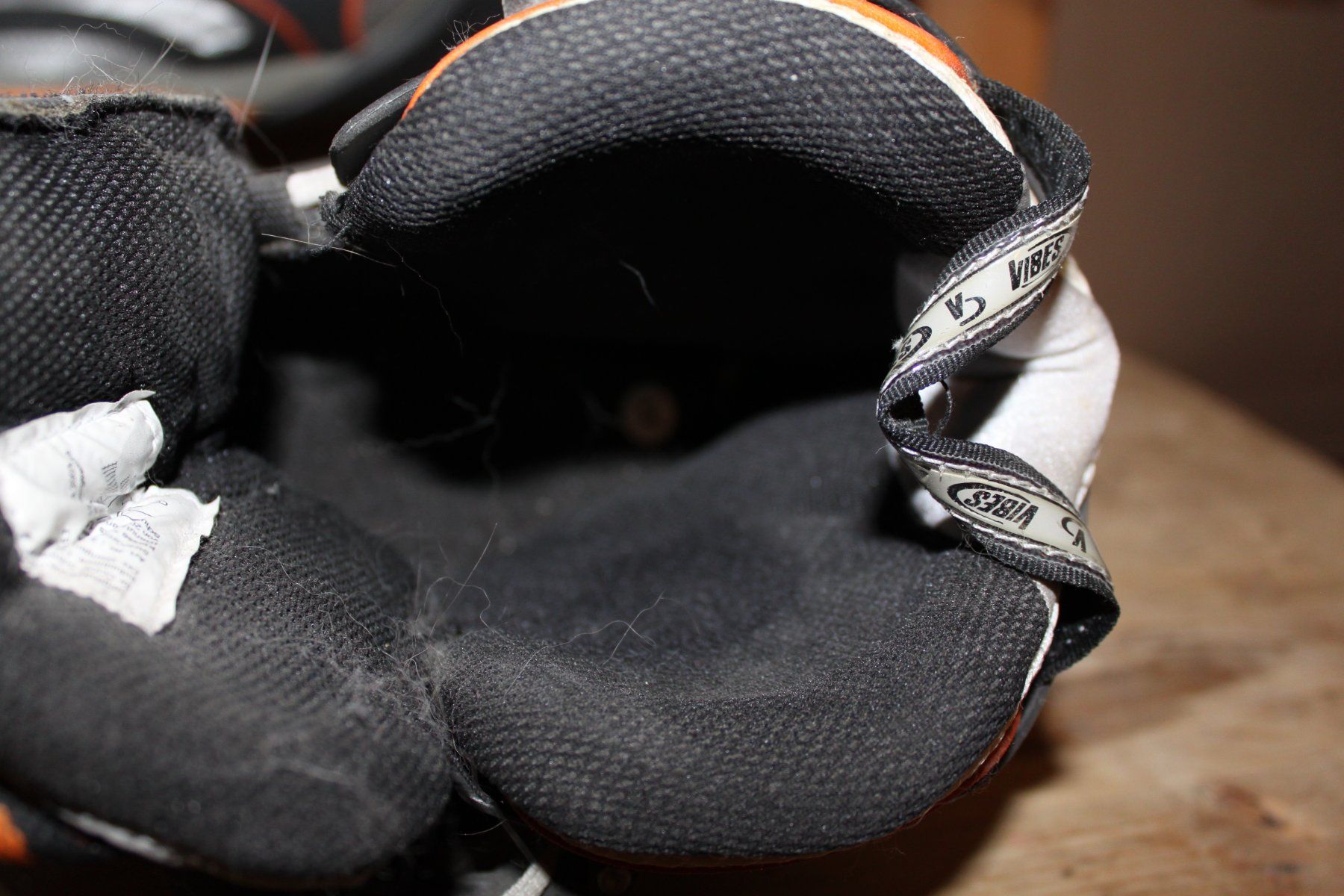 Pattini in linea & Pattini a rotelle: Skates online - Roller online Vibes Größe 41 – Usato da Domat-Ems venduto da Oiteli68 1