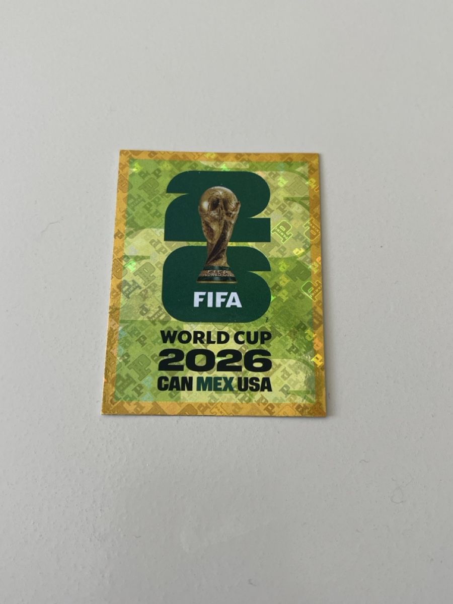 Panini Carte collezionabili: FIFA WC2026 Panini: FWC7 – Nuovo (secondo la descrizione) da Gossau ZH venduto da fabs04