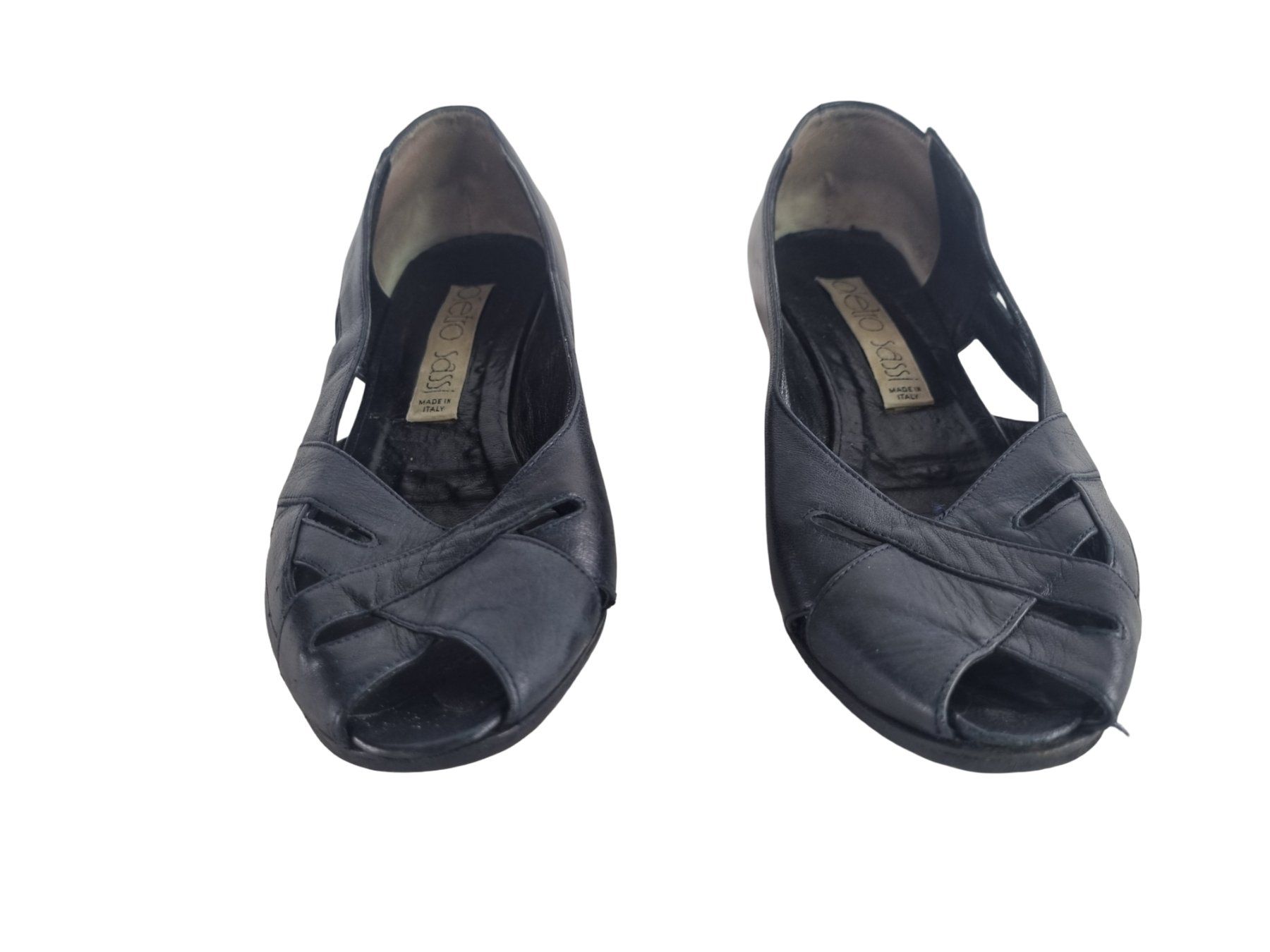Chaussures femmes: PIETRTO SASSI Pumps Schuhe Gr. 39 – D'occasion à Wangen b. Olten par Restwert_Wangen 2