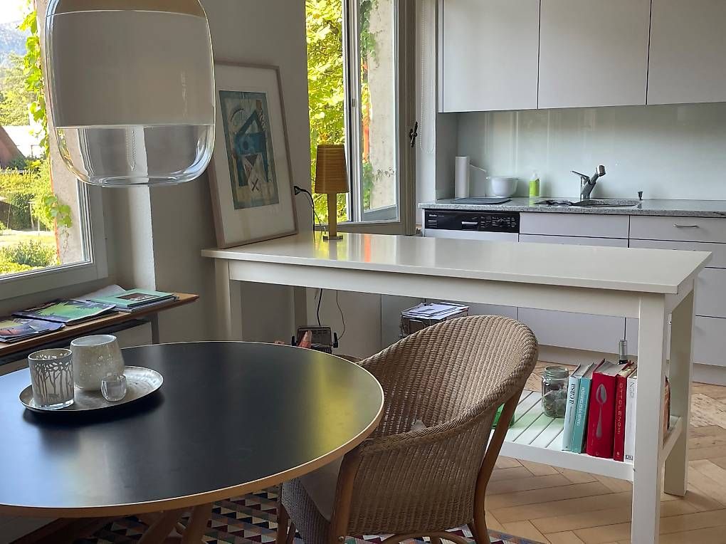 Cucine complete: Küchenarbeitstisch und Raumteiler – Usato da solothurn venduto da mar_h8mh 3