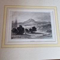 Luzern um 1850