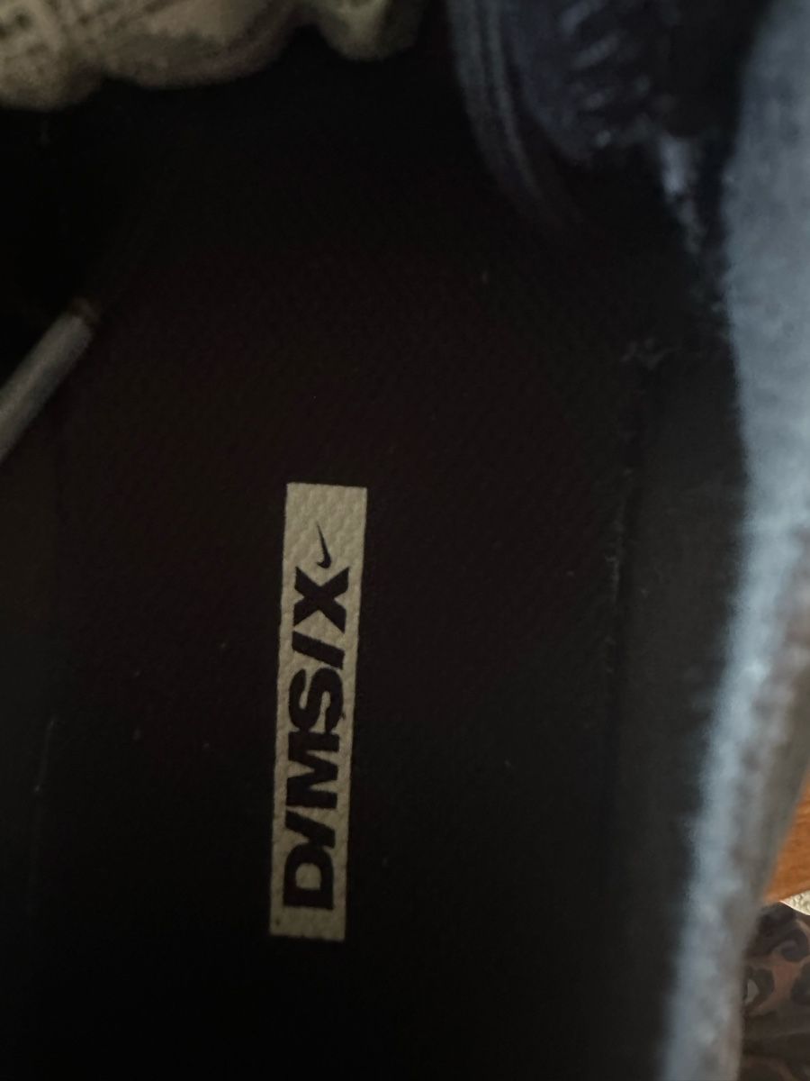 Nike Chaussures hommes: Baskets Nike React Vision D/MS/X noir taille 38.5 – D'occasion à Châtelaine par Alexandra.jankowski 6