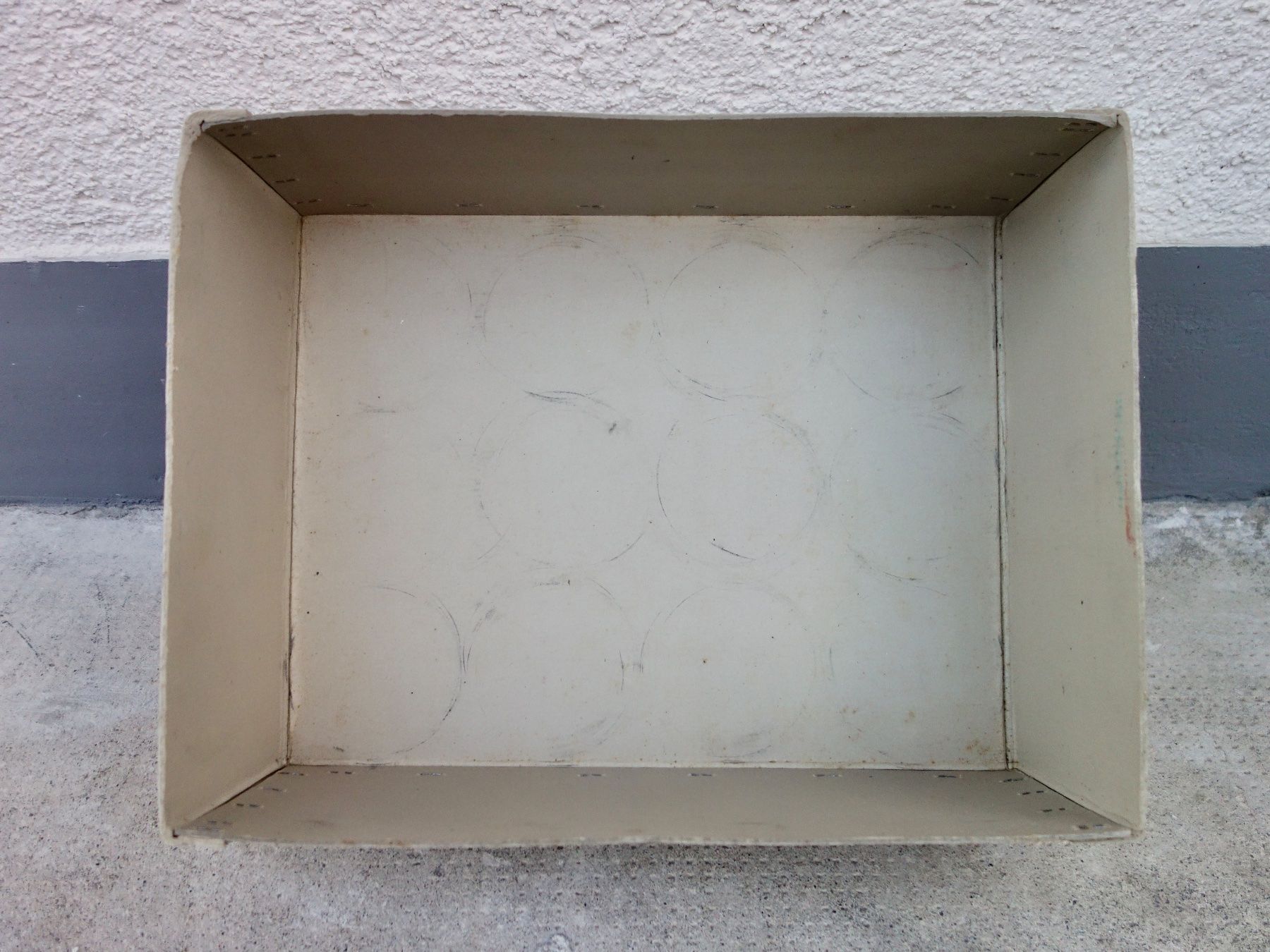 Transportkisten: Vintage Verpackung MAGGI Schachtel Karton – Gebraucht aus Kerzers von bottlesandboxes 5