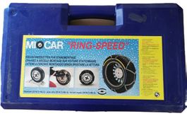 Schneeketten Miocar Ring-Speed